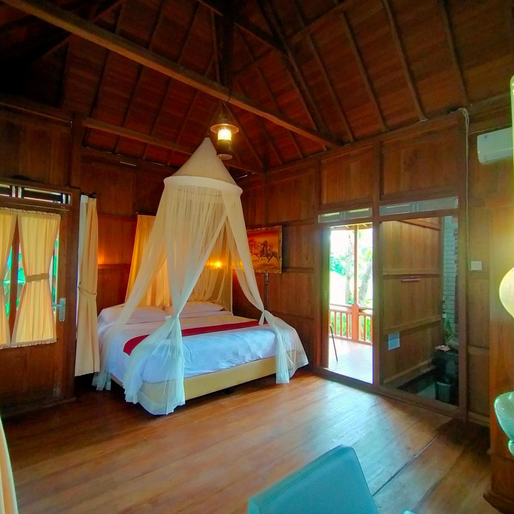 The Dukuh Retreat Selemadeg