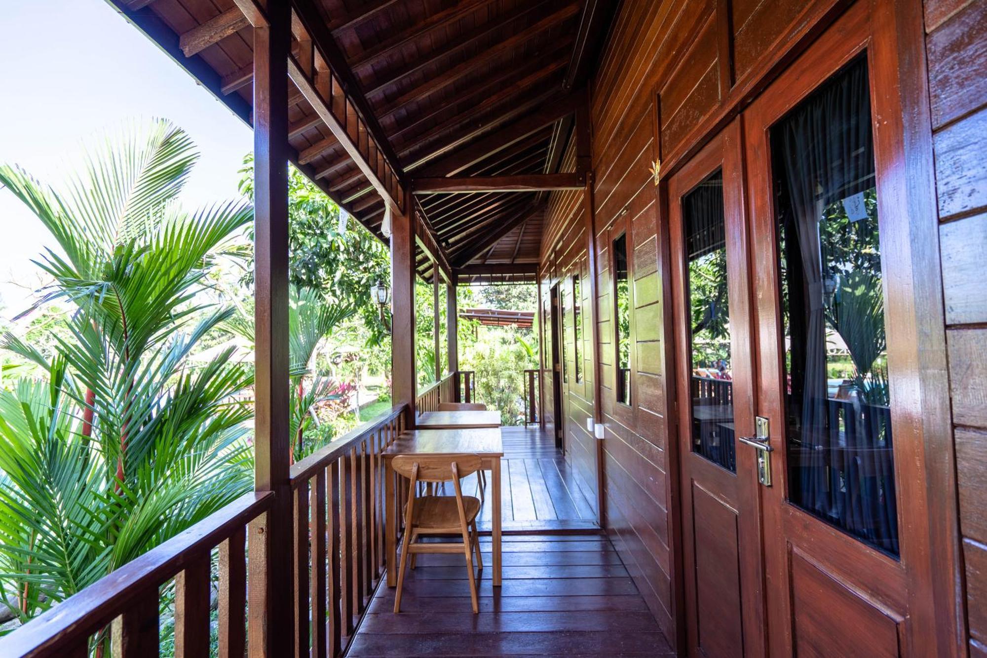 Privatunterkunft The Dukuh Retreat
