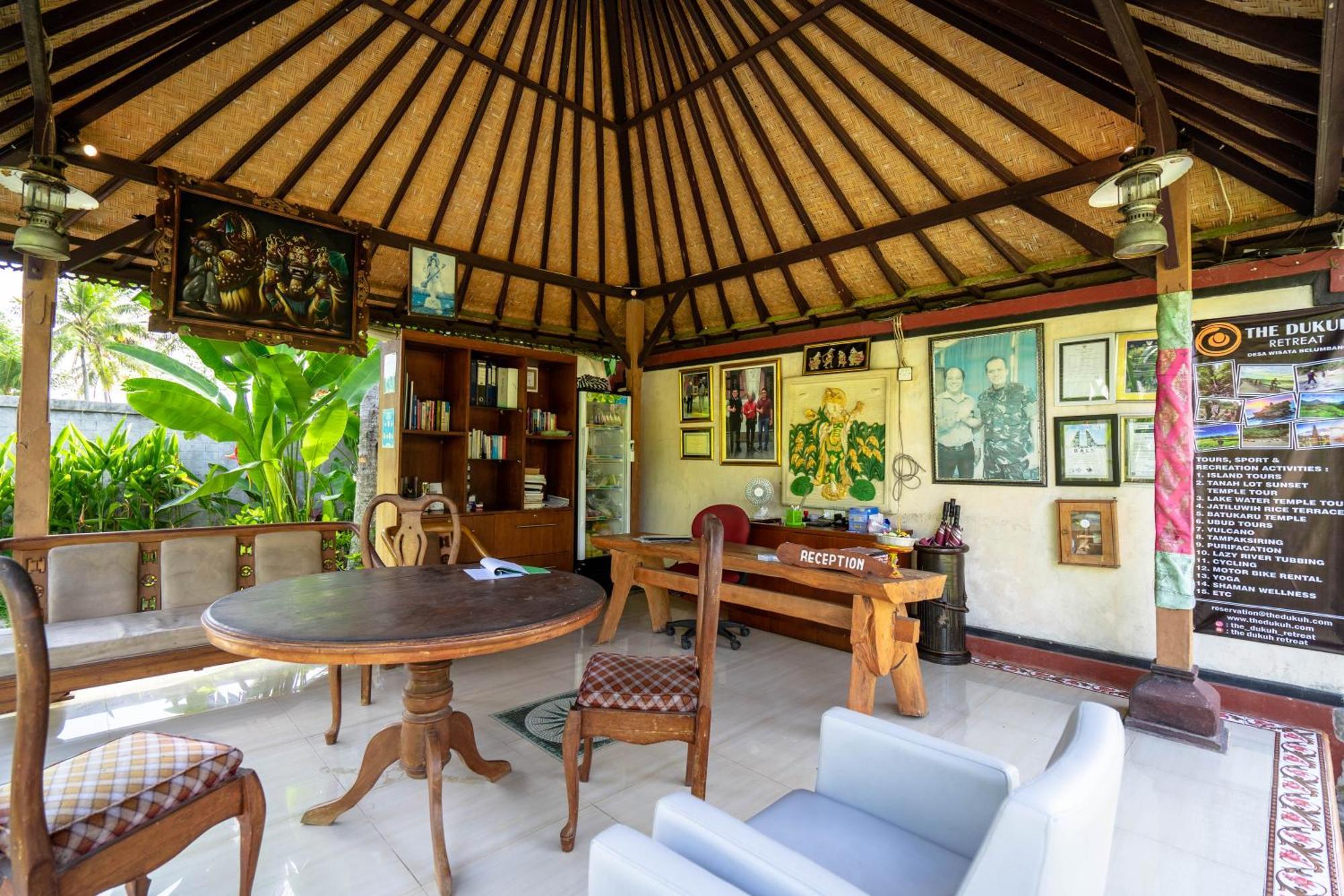 The Dukuh Retreat Privatunterkunft Selemadeg