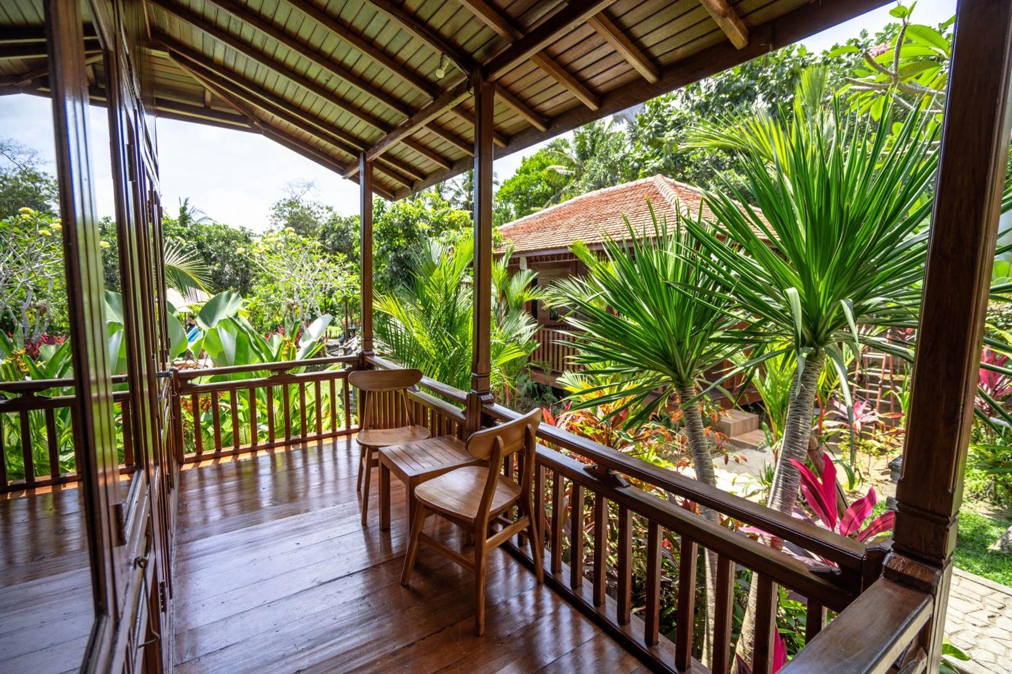 The Dukuh Retreat Privatunterkunft