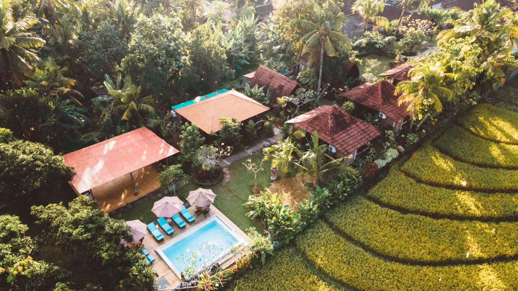Privatunterkunft The Dukuh Retreat