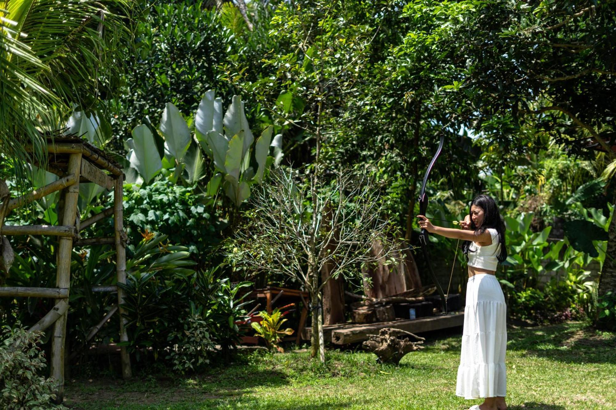 Privatunterkunft The Dukuh Retreat *
