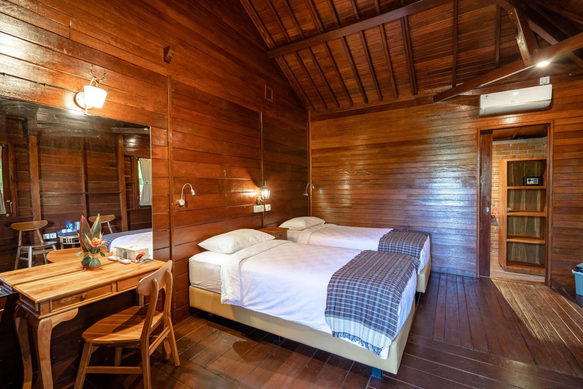 The Dukuh Retreat Privatunterkunft Selemadeg